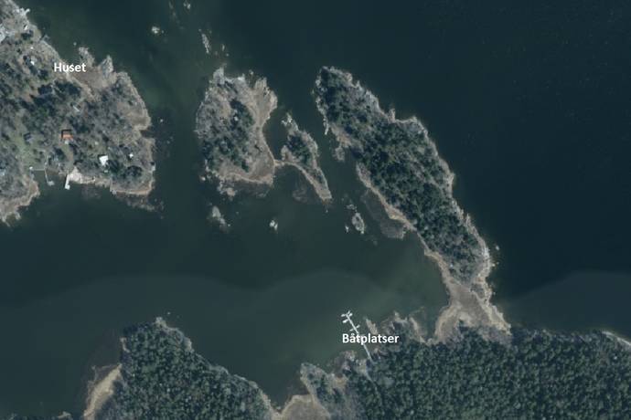 6 rum Fritidshus på Långskäret 11 Järsjö Norrtälje kommun - bild 34