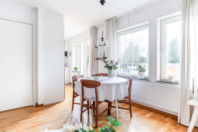 1,5 rum lägenhet på Utmarksvägen 9B Haga, Umeå kommun - bild 5
