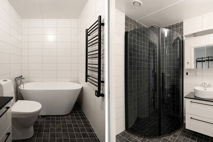 4 rum lägenhet på Söderberga Allé 44 Bromma - Beckomberga, Stockholms kommun - bild 2