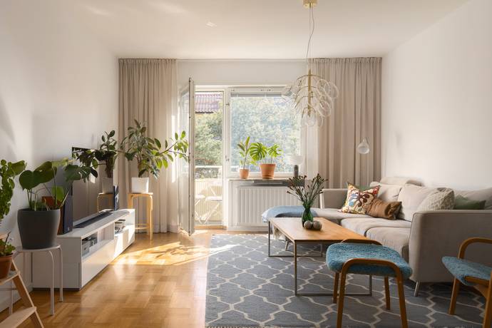 3 rum lägenhet på Gullmarsvägen 57, 3tr Årsta - Gullmarsplan, Stockholms kommun - bild 1