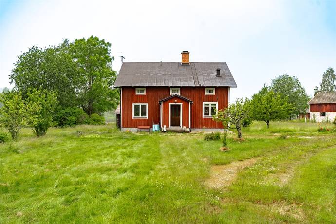 4 rum vinterbonat fritidshus på Rönningen 8 Skinnskatteberg, Skinnskattebergs kommun - bild 1
