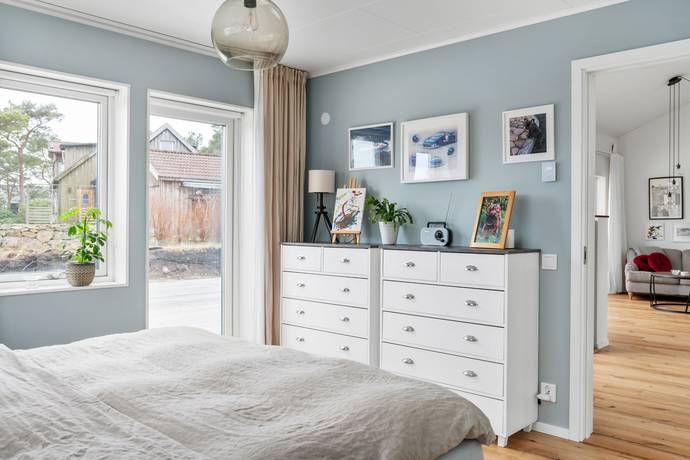 7 rum Villa på Kuggavägen 6 Åsa Kungsbacka kommun - bild 21