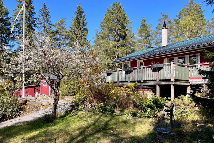 3 rum vinterbonat fritidshus på Järvstigen 17 JÄRLÅSA, Uppsala kommun - bild 2