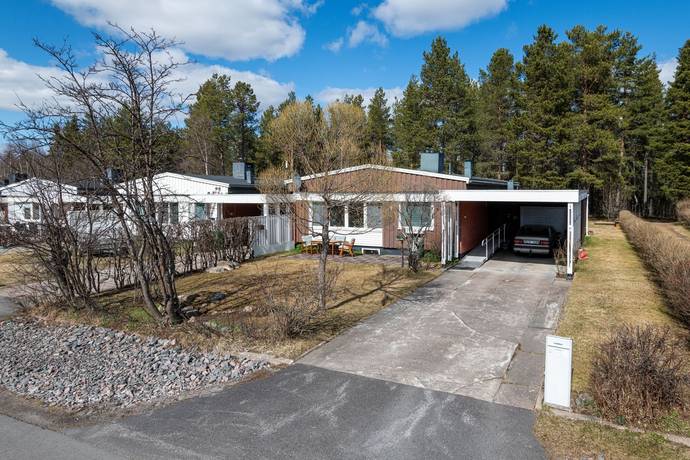 5 rum Villa på Raattamaavägen 42 Gällivare Gällivare kommun - bild 2