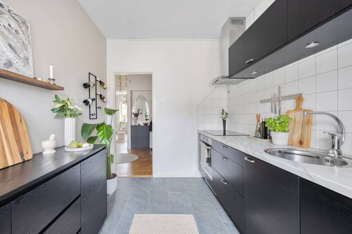 2 rum Lägenhet på Lönngatan 60E Lönngården Malmö kommun - bild 12