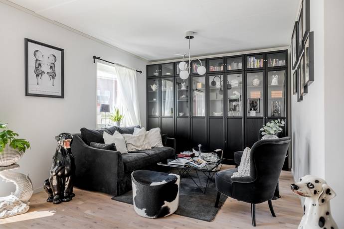 5 rum Parhus på Biodlarvägen 18 Göta Lilla Edets kommun - bild 13
