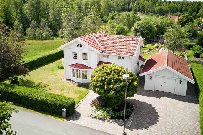 6 rum villa på Torplyckevägen 8 Bankeryd, Jönköpings kommun - bild 1