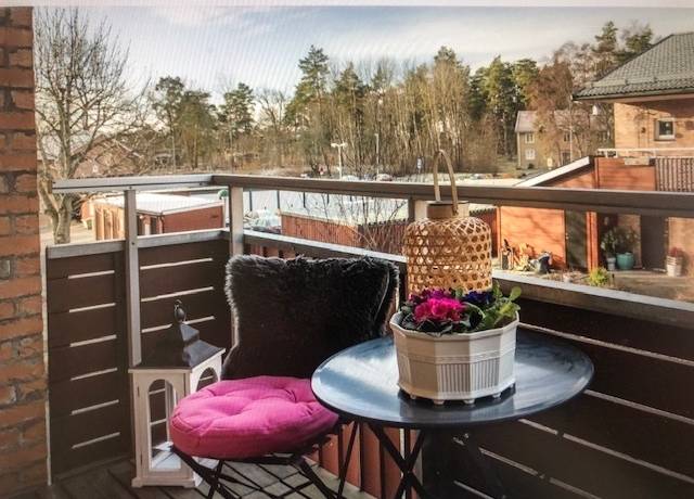 3 rum lägenhet på Lillkalmarvägen 106B Djursholm, Danderyds kommun - bild 1