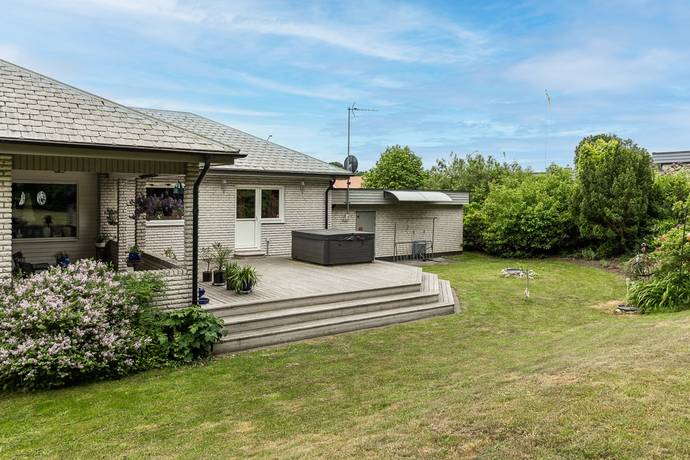 7 rum Villa på Nabbavägen 6 Falkvik Sölvesborgs kommun - bild 30