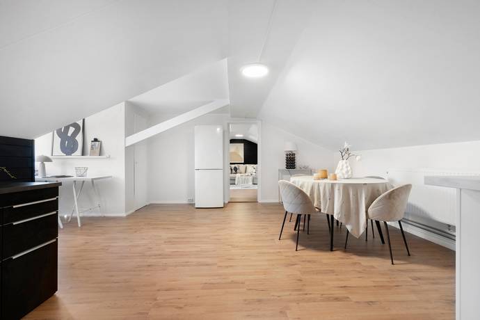 2 rum lägenhet på Sulitelmavägen 11 Traneberg, Stockholms kommun - bild 1