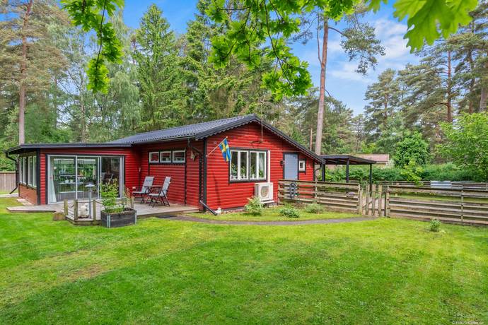 3 rum Villa på Kråkbacken 6 Sjöbo Sommarby Sjöbo kommun - bild 1