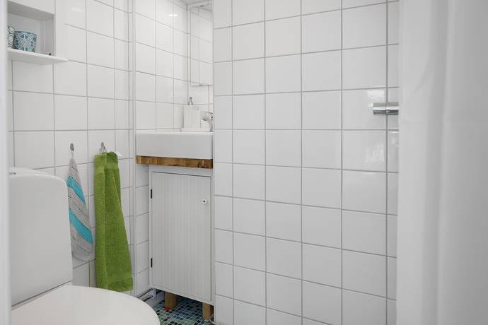 2 rum Fritidshus på Cyklamengatan 47, Nr 453 Almåsa Malmö kommun - bild 14