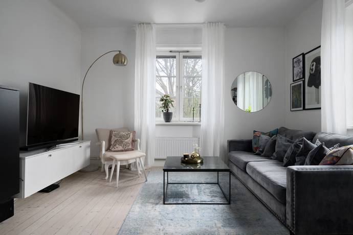 2 rum lägenhet på Nynäsvägen 363 Gamla Enskede, Stockholms kommun - bild 2