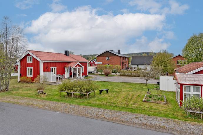 4 rum Villa på Umevägen 148 Vännäsby Vännäs kommun - bild 24