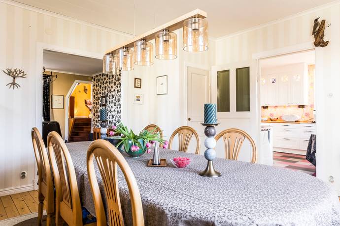 7 rum Villa på Våxnäsgatan 52 Karlstad Karlstads kommun - bild 14