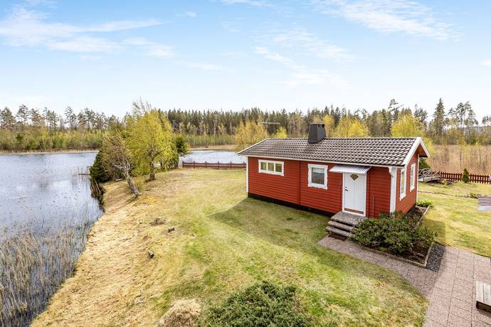 2 rum Gård/skog på Vrångfall 740 Vrångfall Vimmerby kommun - bild 3