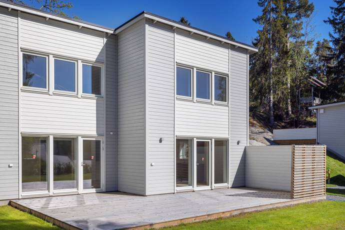 7.5 rum Parhus på Törnrosvägen 6A Tyresö Strand Tyresö kommun - bild 47