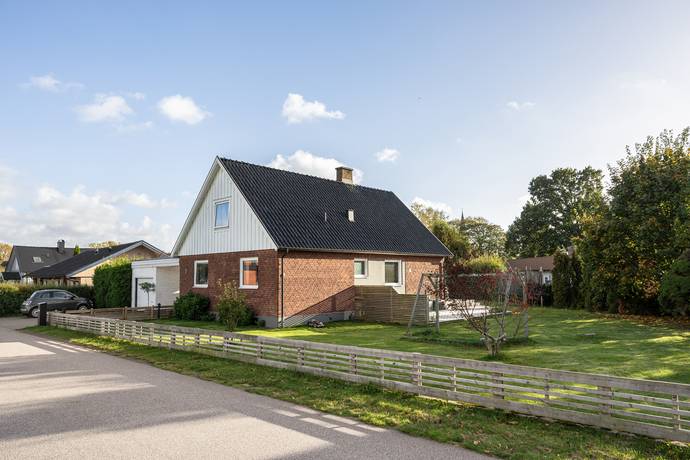 Sockenvägen 7, Snöstorp, Halmstads kommun