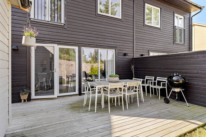 5 rum parhus på Bagarstugans väg 78 Steninge Slottsby, Sigtuna kommun - bild 3