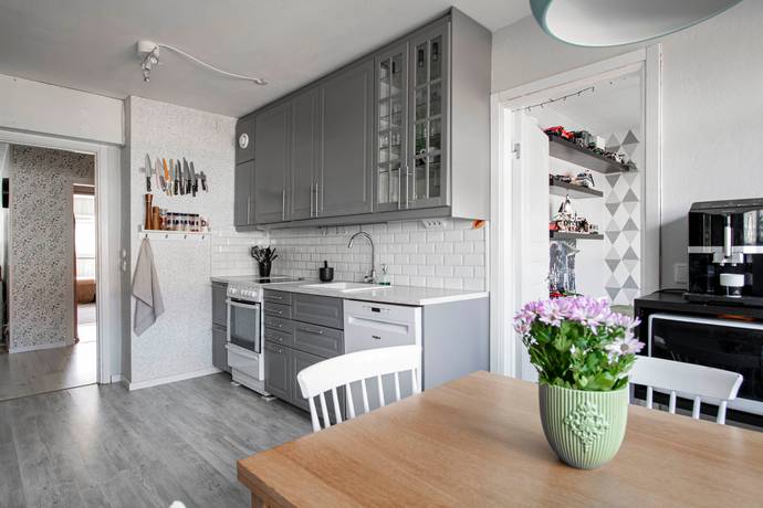 4 rum lägenhet på Skjutbanegatan 3D Haga, Västerås kommun - bild 5