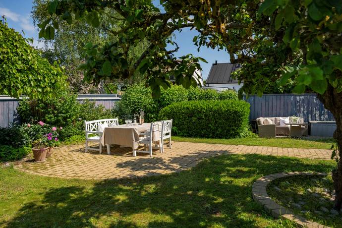 5 rum Villa på Kaptensgatan 3B Skanör Vellinge kommun - bild 18