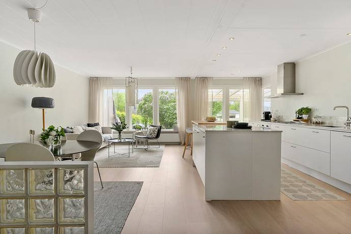 6 rum villa på Åkervägen 42 Lugnvik, Östersunds kommun - bild 3