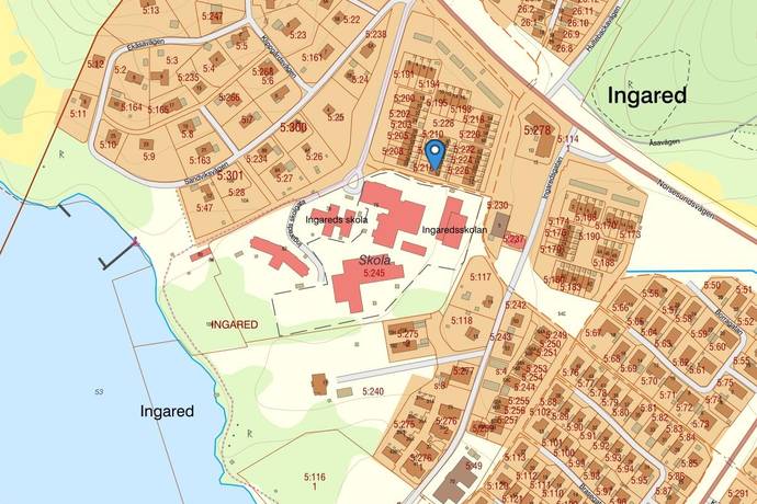 4 rum Radhus på Ingareds skolgata 50 Ingared Alingsås kommun - bild 20
