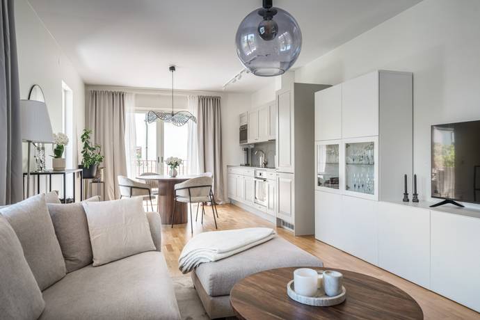 2 rum lägenhet på Åby Allé 7B Åby Ängar, Vallentuna kommun - bild 1