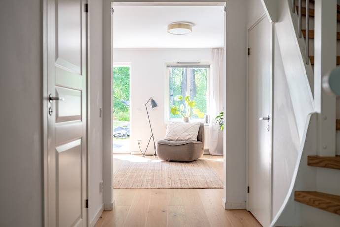 6 rum Radhus på Bredablicksvägen 20 Hersby Lidingö kommun - bild 21