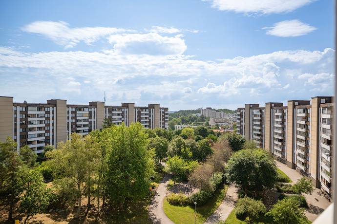 3 rum lägenhet på Aspnäsvägen 6 Jakobsberg, Järfälla kommun - bild 1
