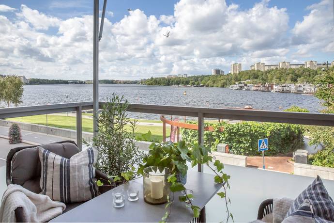 4 rum lägenhet på Hornsbergs Strand 65 Hornsbergs Strand, Stockholms kommun - bild 1