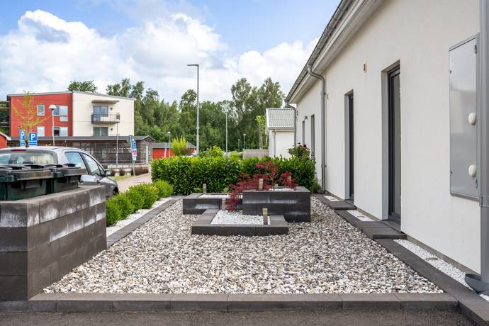 4 rum parhus på Klockarvägen 12 A Strövelstorp, Ängelholms kommun - bild 3