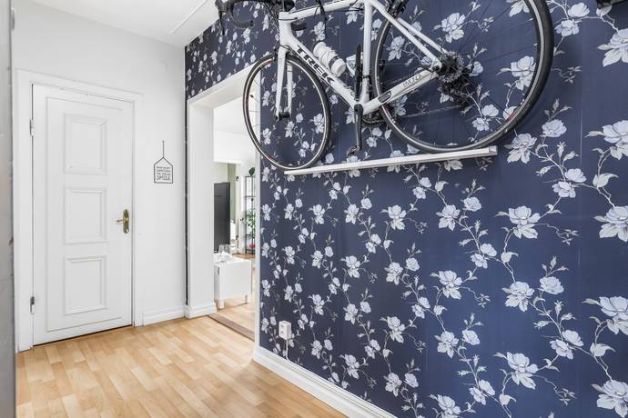 2 rum Lägenhet på Linggatan 17 Vasastaden Linköpings kommun - bild 14
