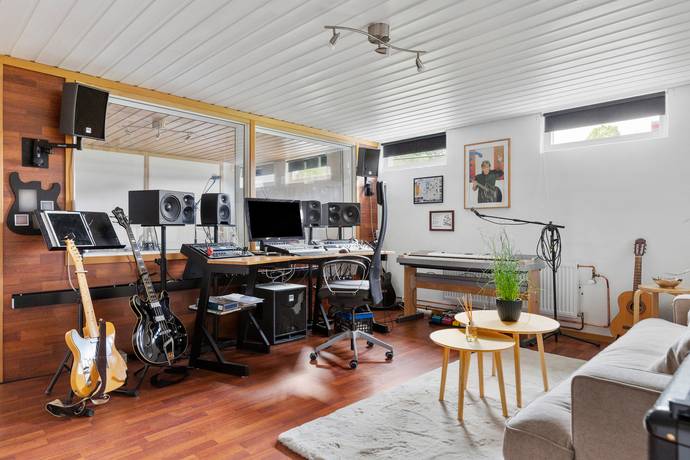 8 rum Villa på Vallmovägen 9 Hällevik Sölvesborgs kommun - bild 28