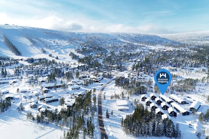 Brandmossvägen 12F, Lindvallen, Malung-Sälens kommun