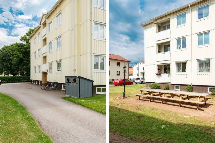 2 rum Lägenhet på Trinnöjegatan 12 Ranten Falköpings kommun - bild 1