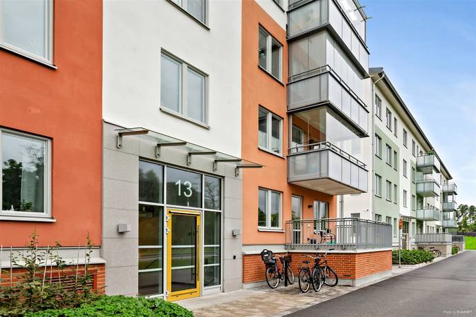 2 rum Lägenhet på Krögers Promenad 13 Silverdal Sollentuna kommun - bild 17