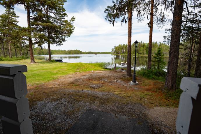2 rum Gård utan jordbruk på Grössjön 101 Styrnäs Kramfors kommun - bild 32