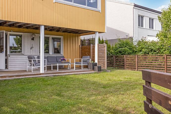5 rum radhus på Slagsta backe 40 Slagsta - Norsborg, Botkyrka kommun - bild 4