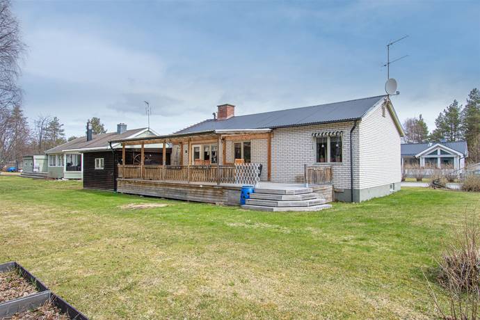 4 rum Villa på Gnejsvägen 23 Forsdala Lycksele kommun - bild 2