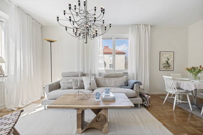 3 rum Lägenhet på Viktoriagatan 11 Luthagen Uppsala kommun - bild 15