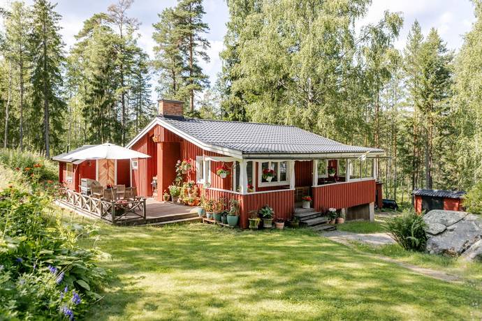 2 rum Fritidshus på Kråknäs 56 Vika Falu kommun - bild 3