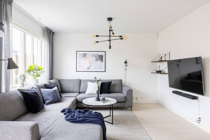 5 rum Kedjehus på Glasmästaregatan 17 Tegelbruket Svedala kommun - bild 19