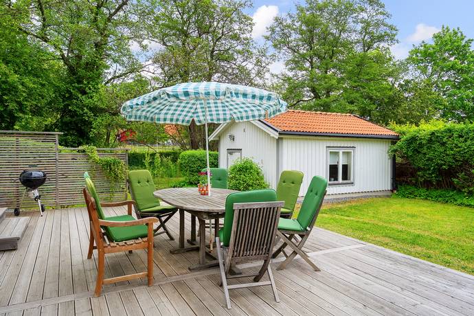 6 rum Villa på Bägersta byväg 5 Enskedefältet Stockholms kommun - bild 3