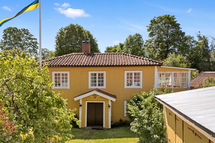 4 rum fritidshus på Södra Tullportsgatan 4 Östhammar, Östhammars kommun - bild 1