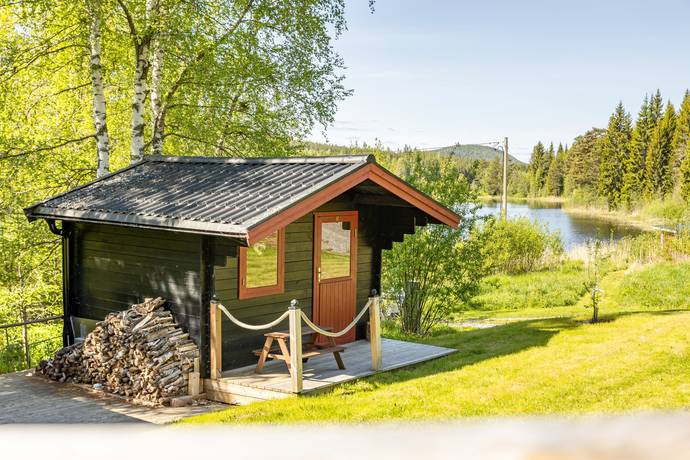 3 rum Fritidsboende på Specksjön 143 Stöde Sundsvalls kommun - bild 17