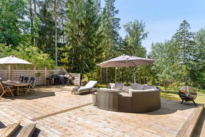 6 rum villa på Lönnviksvägen 72 Ekerö Rasta, Ekerö kommun - bild 5
