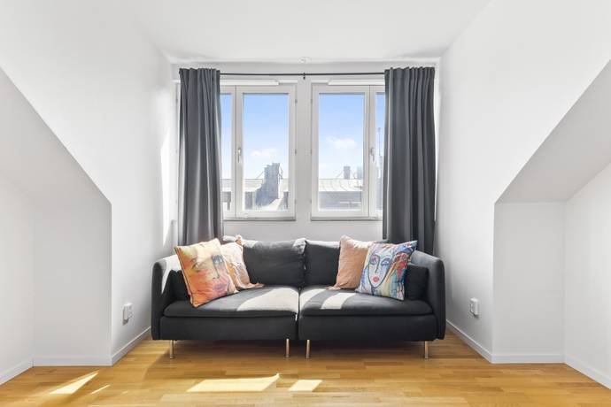 1,5 rum lägenhet på Tulegatan 29B Centrala Sundbyberg, Sundbybergs kommun - bild 2