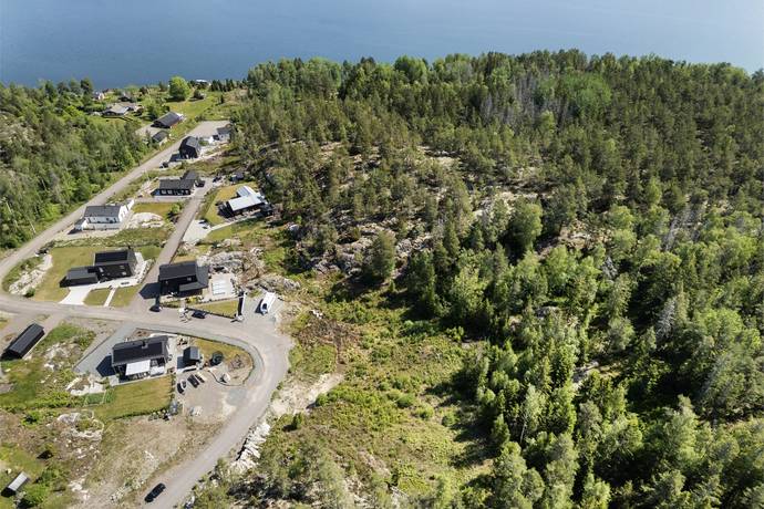 tomt på Sofierovägen 2A Västerljung, Trosa kommun - bild 1