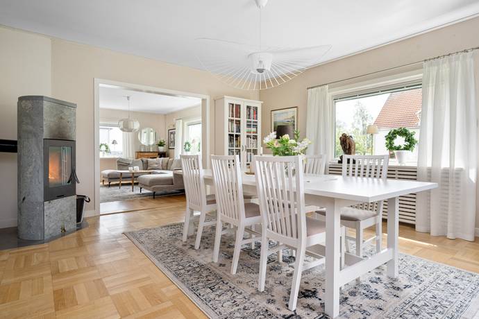 7 rum Villa på Solgatan 6 Bregården Karlskoga kommun - bild 18